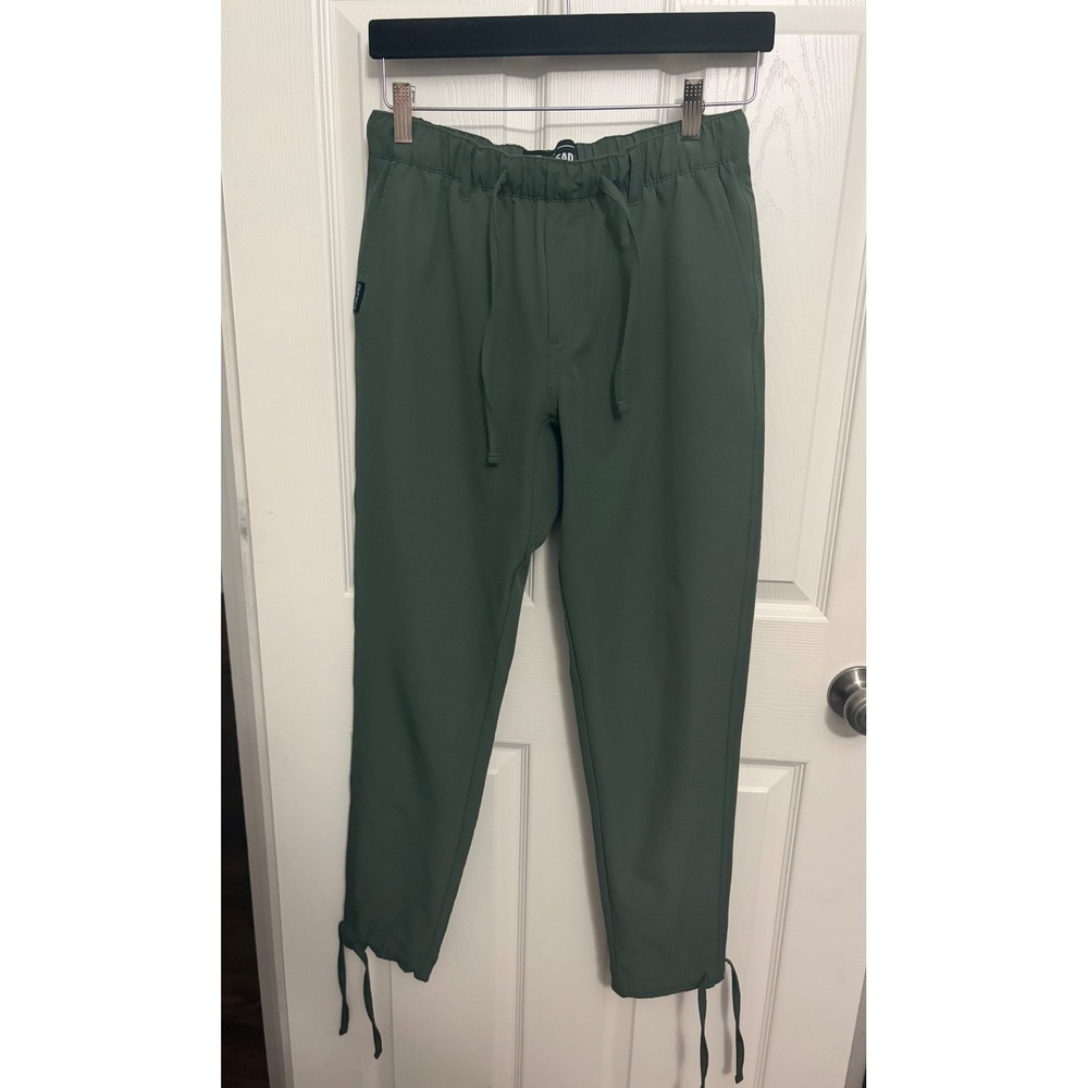 Coalatree | Trailhead Adventure Pants Unisex Green Sz S Regular
